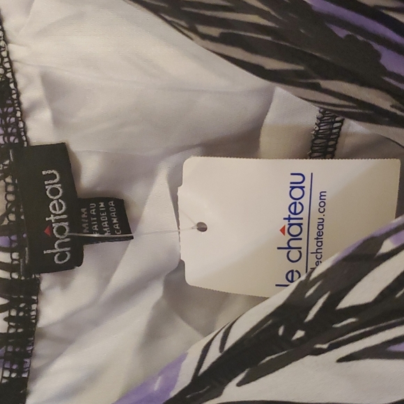 Le Chateau Dress Shirt - Picture 2 of 4